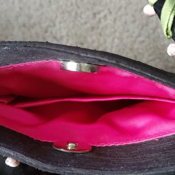 Fiorucci  Host pick pick hand-sewn evening bag rare rare,rare - Picture 4 of 11